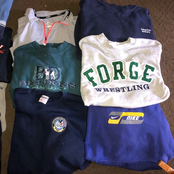 MYSTERY VSCO CREWNECK - Picture 3 of 7